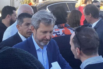 Fracasó intento de Frigerio de recuperar la conducción