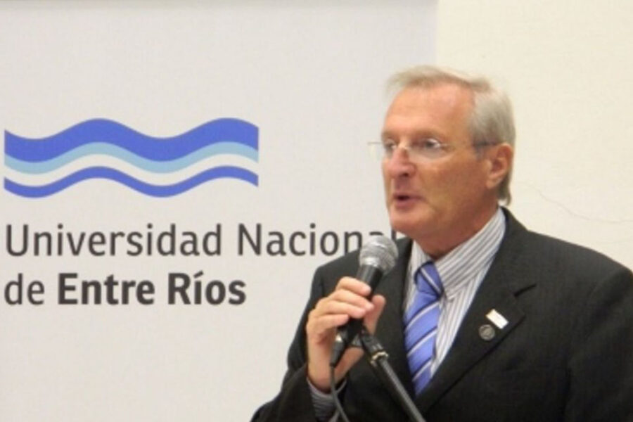 Decano de Salud de la UNER rechazó las tomas