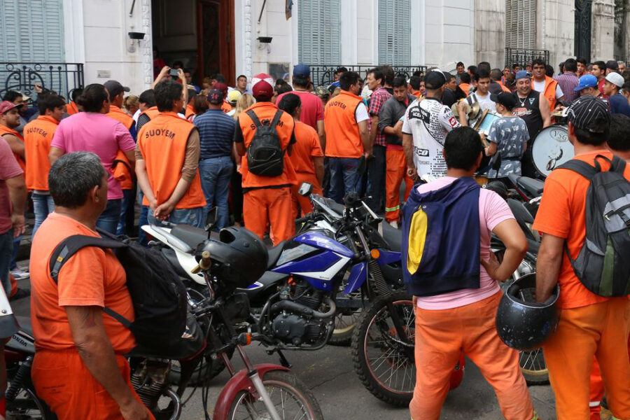 Municipales dan tregua a Varisco por conciliación obligatoria