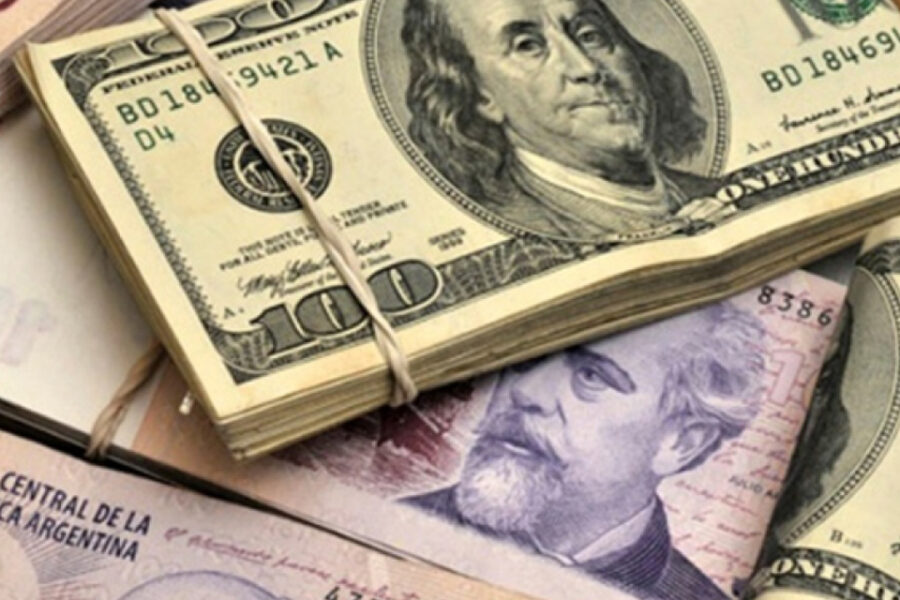 El dólar se estabiliza debajo de $40