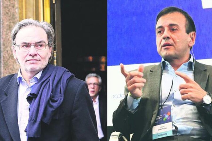 El Presidente entrega a Quintana y Lopetegui para mantener a Peña (se va Etchevehere)