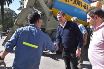 El radicalismo cordobés busca despegarse de la crisis nacional (enojo con el entrerriano Frigerio)