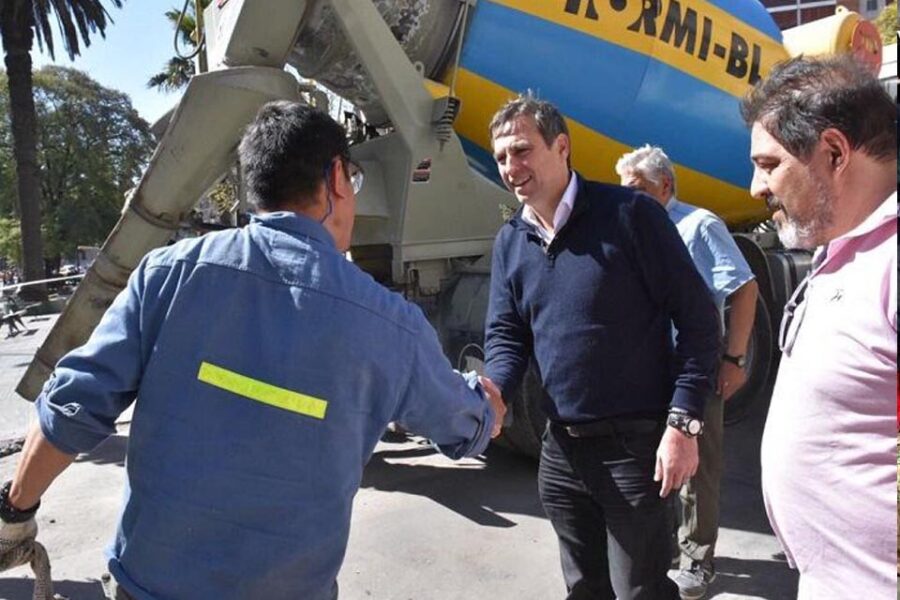 El radicalismo cordobés busca despegarse de la crisis nacional (enojo con el entrerriano Frigerio)