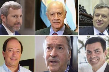 La crisis del adanismo (el entrerriano Frigerio y la jefatura de Gabinete)