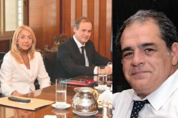 Bordet propuso reemplazante de Pañeda para el STJ