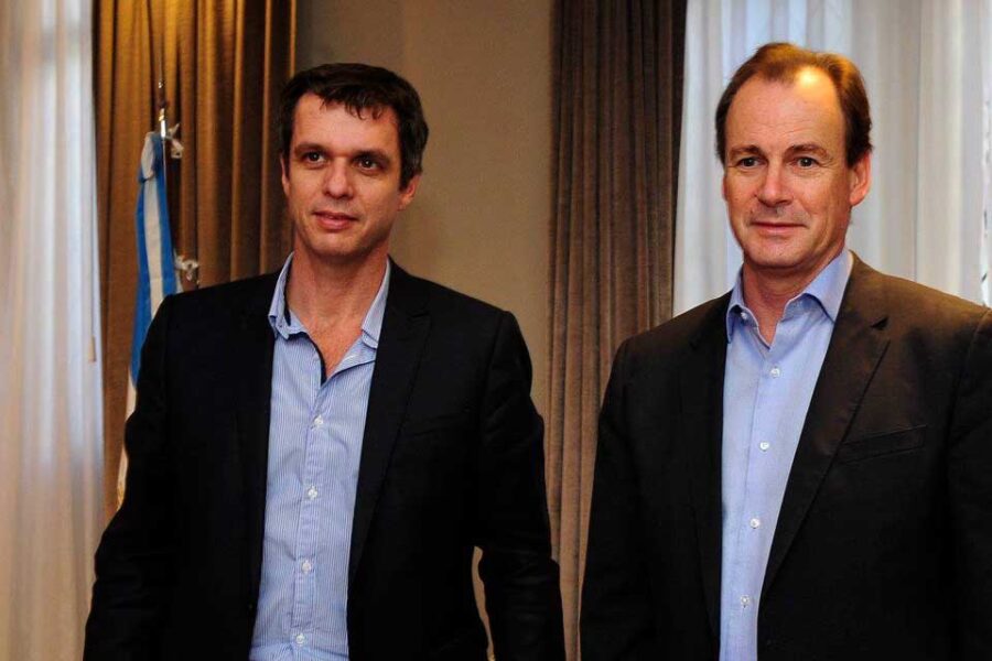 “Concordia ha retrocedido desde diciembre de 2015”