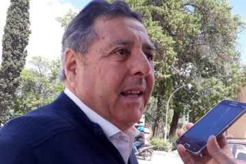 Le preguntaron por Pobreza Cero y parafraseó a Menem