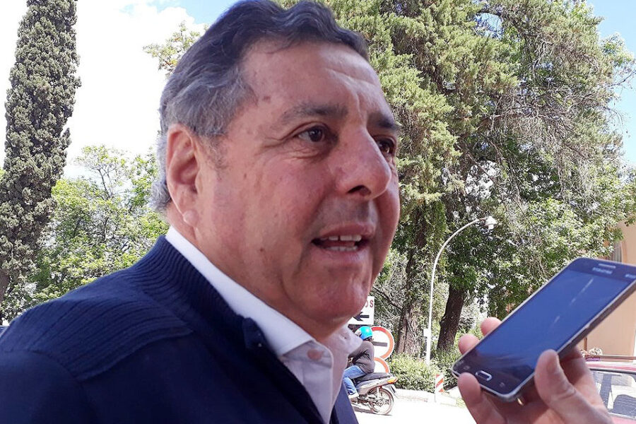 Le preguntaron por Pobreza Cero y parafraseó a Menem