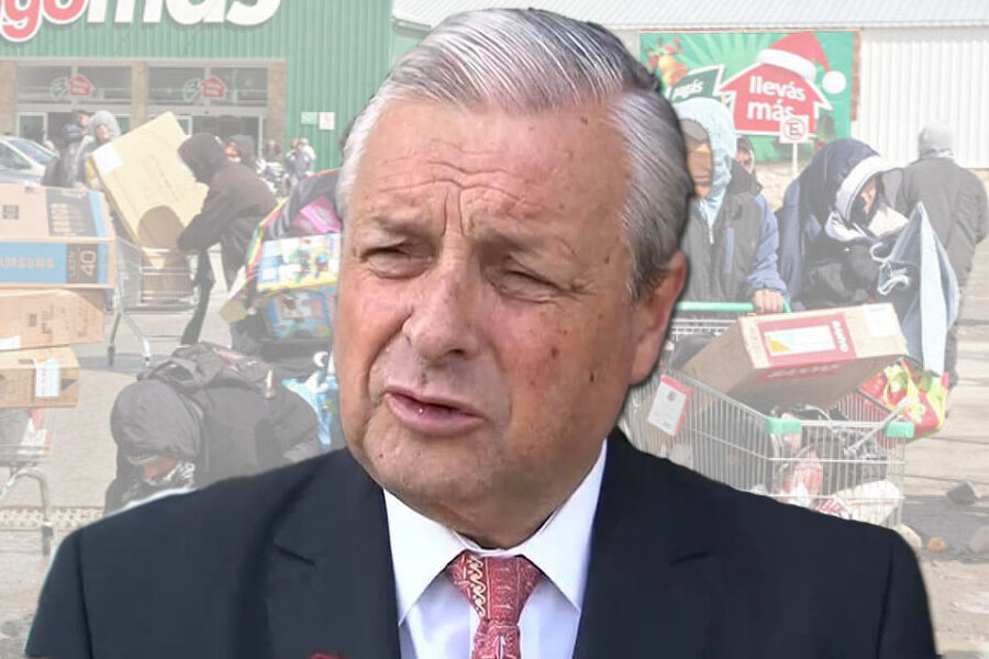 Polémico y temerario pronóstico de Lauritto