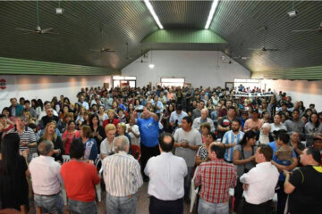 Varisco en el sector radical que más le pega al PRO