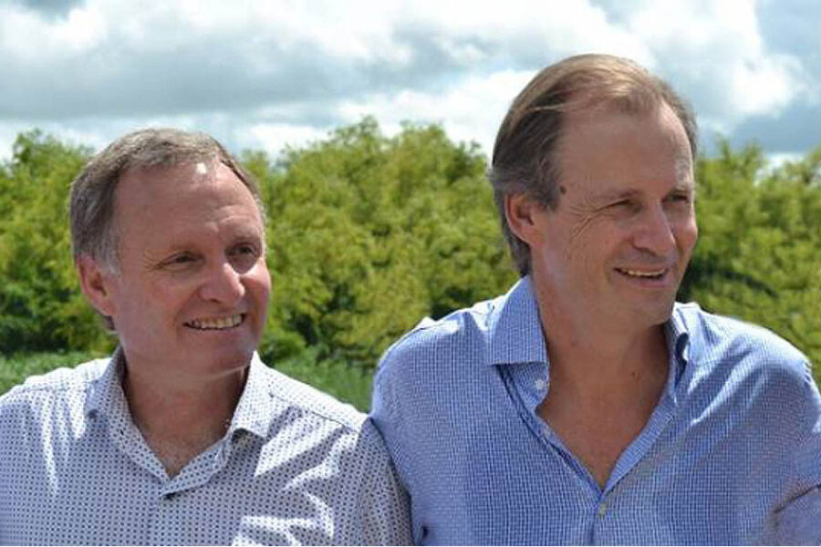 Ballestena reemplazará a Bordet en la foto con Macri