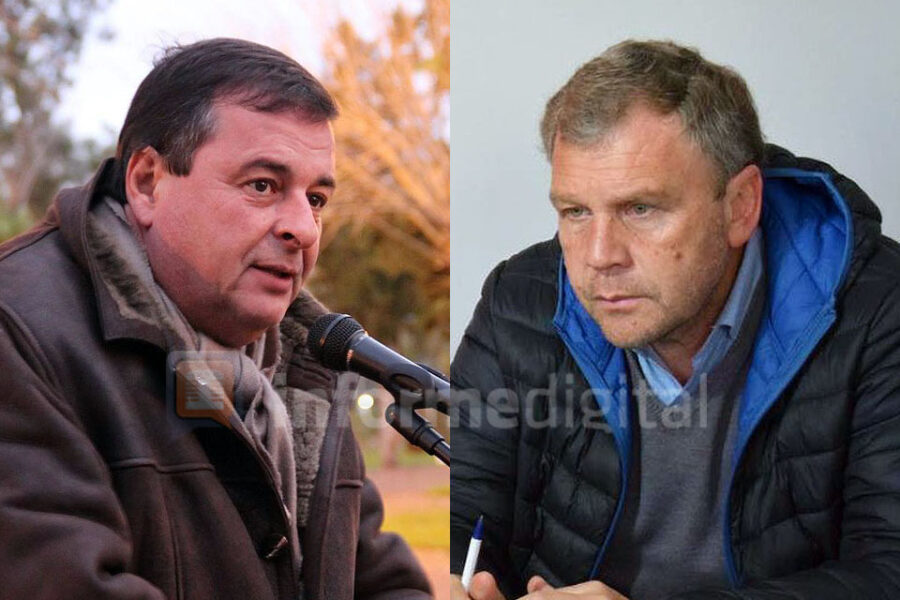 Cruces por la asistencia de Bordet a municipio radical