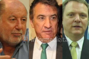 Culpan a Busti de la impugnacion de Calza a Urribarri