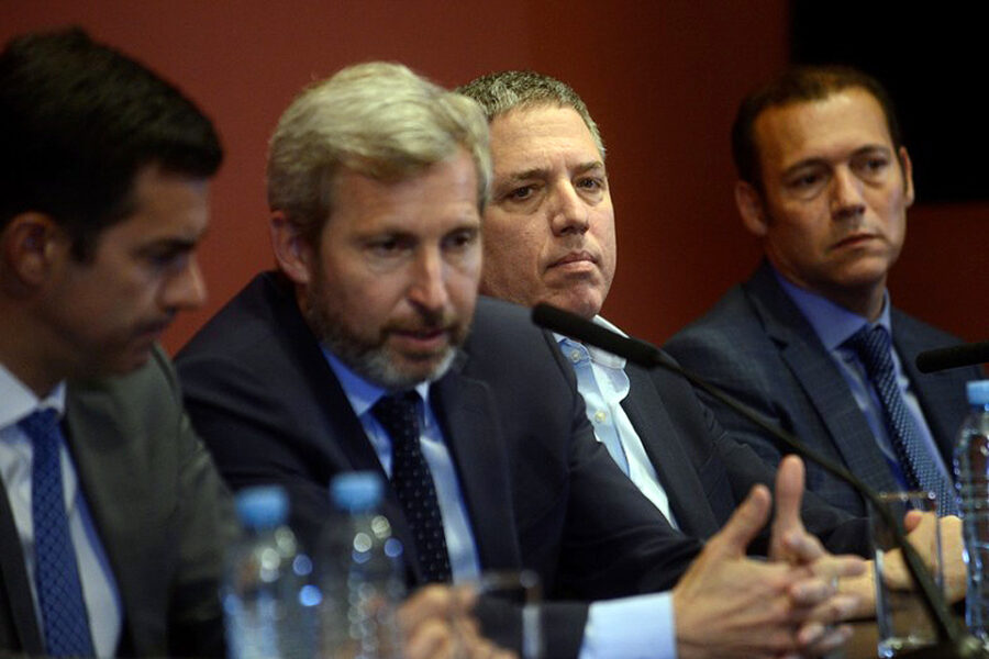 Frigerio: “Hay apoyo para el Presupuesto” (declaraciones del funcionario entrerriano)