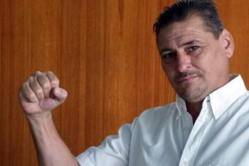 Aprobaron el partido del enemigo político de Lauritto