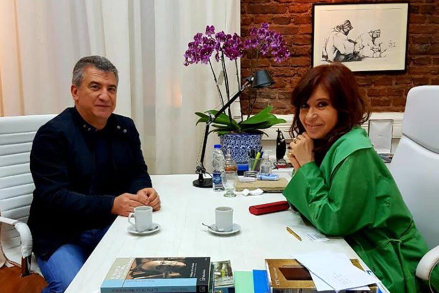 CFK faltará a Comodoro Py por reunión con Urribarri