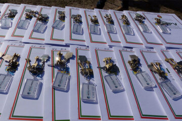 Cuántas casas entregó el IAPV en el año