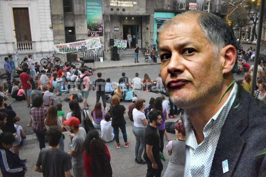 UNER: rector promete respuestas pero sin toma