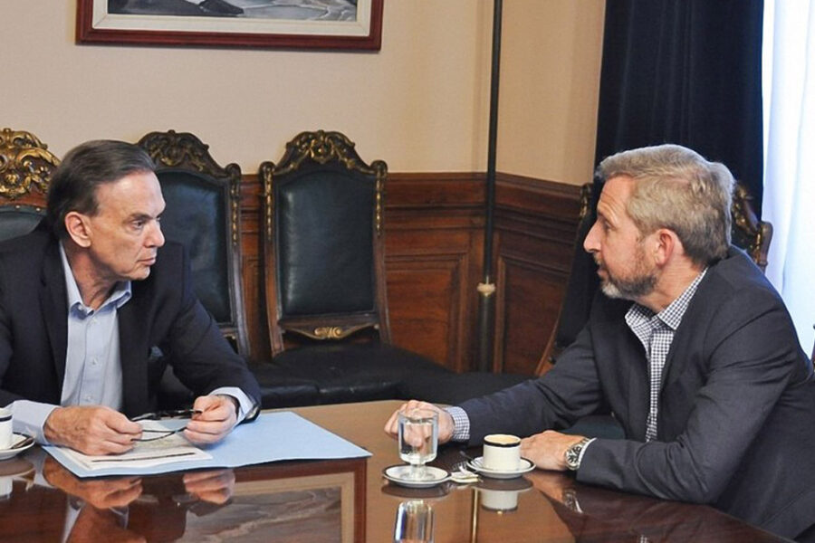 Diputados reanuda el miércoles el debate sobre Presupuesto (entrerriano Frigerio negocia con legisladores)