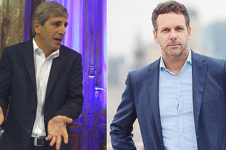 Caputo ya tiene reemplazante en el Banco Central