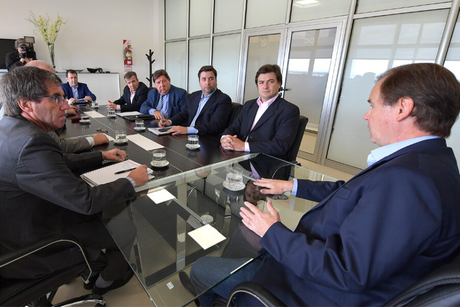 Cuestionan la lectura política del veto de Bordet