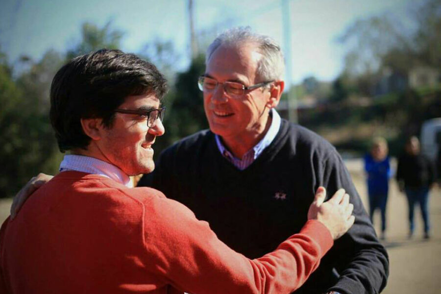 Intendente afirma que se agotó la etapa del sector de Benedetti