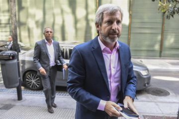 Las idas y venidas reabrieron heridas viejas en el oficialismo (el rol del entrerriano Frigerio)