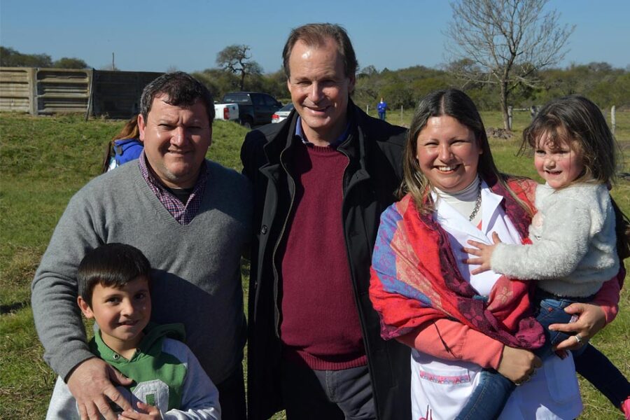 La Provincia licita el cierre energético norte por U$S 100 millones