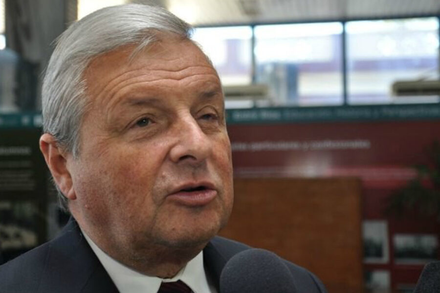 Operativo clamor para que Lauritto sea otra vez vicegobernador