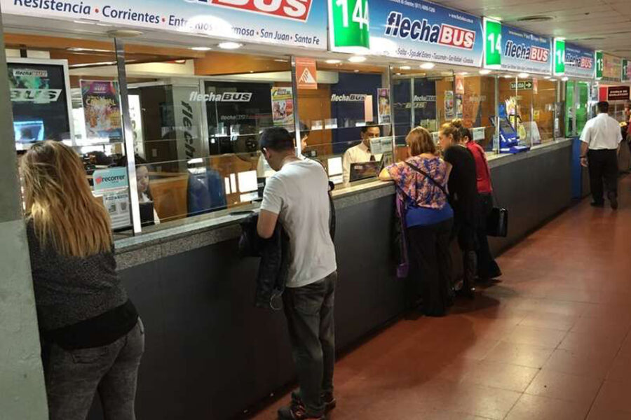 Impulsan otra vez que estudiantes viajen gratis en Entre Ríos