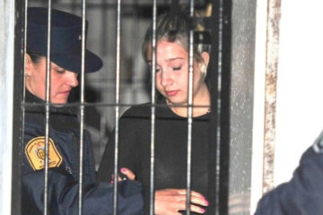 El audio de Nahir Galarza: difunden un fragmento de su entrevista en la cárcel