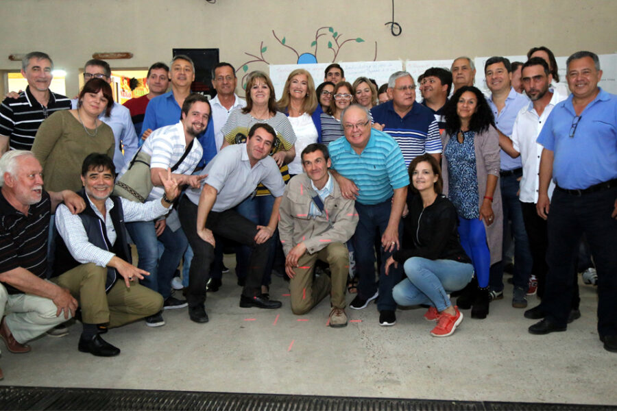 Siguen buscando unir al PJ para recuperar ciudades