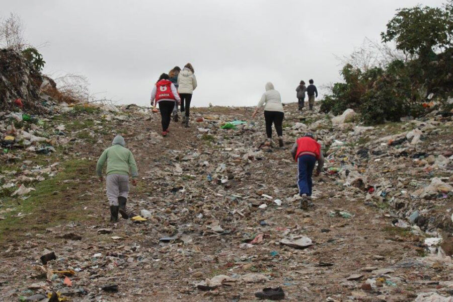 Subió la pobreza en Concordia y el Gran Paraná