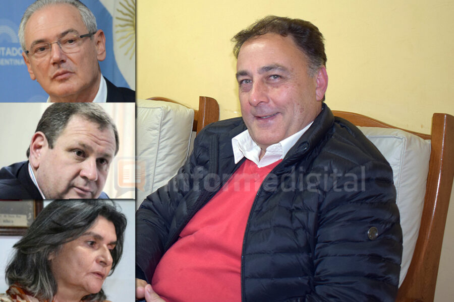 Lacoste celebra que se quedó la mayoría de los cargos