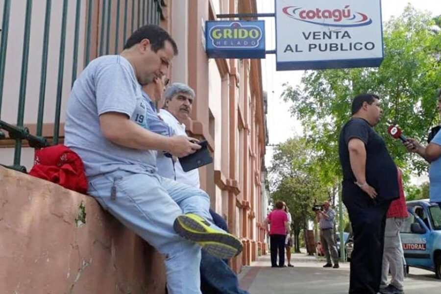 Otros 60 entrerrianos sin trabajo por cierre de cooperativa