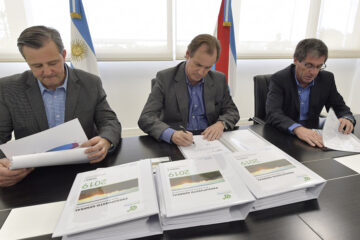 Bordet prevé superávit provincial pese a la crisis nacional