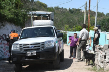Grieta en Diamante: el plan que se negocia con Entre Ríos y la Nación para reubicar a los afectados