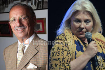 Lucio Godoy no avala las últimas movidas de Carrió