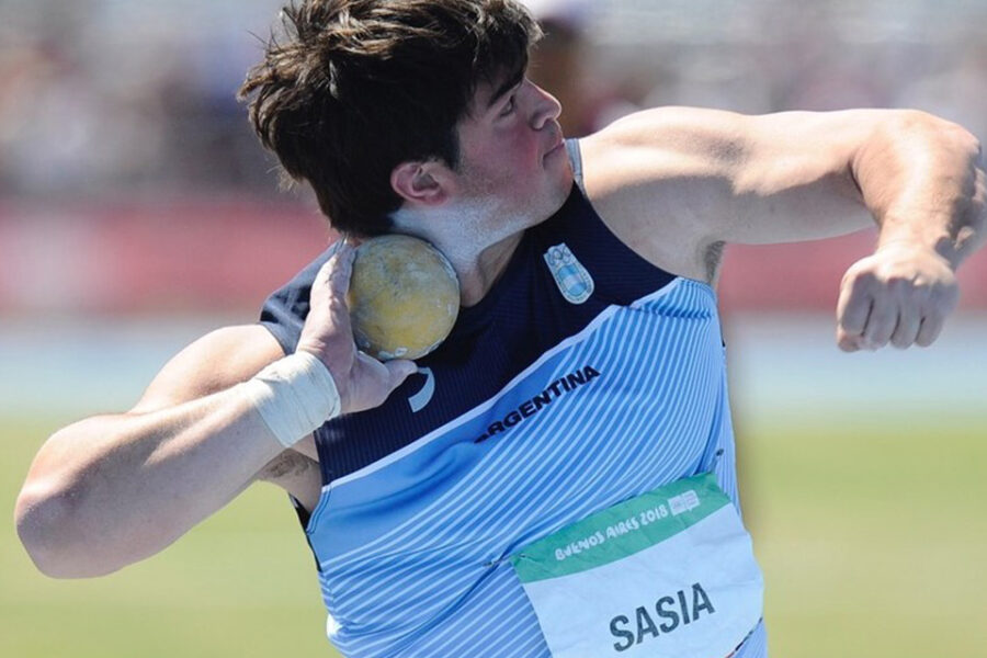 Balance del atletismo olímpico: el mejor resultado en un Sub 18 y una joya que abre esperanzas y dudas (destacan al entrerriano Sasia)