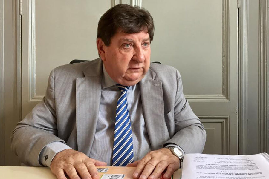 Remarca que su lista respeta el mandato de la UCR