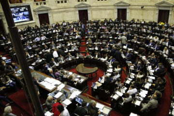 Presupuesto: con la ayuda de un sector del PJ, el Gobierno va por la media sanción (entrerriano Bahillo votará a favor)