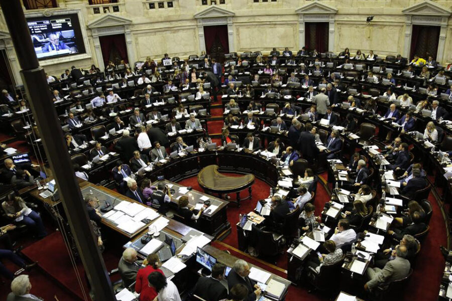 Presupuesto: con la ayuda de un sector del PJ, el Gobierno va por la media sanción (entrerriano Bahillo votará a favor)