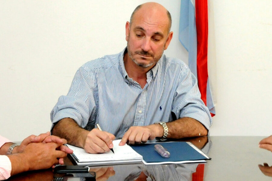 Arrancó el juicio a De la Rosa y seis dirigentes de UPCN