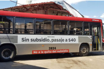 Nación garantizaría fondos a municipios para subsidiar el transporte