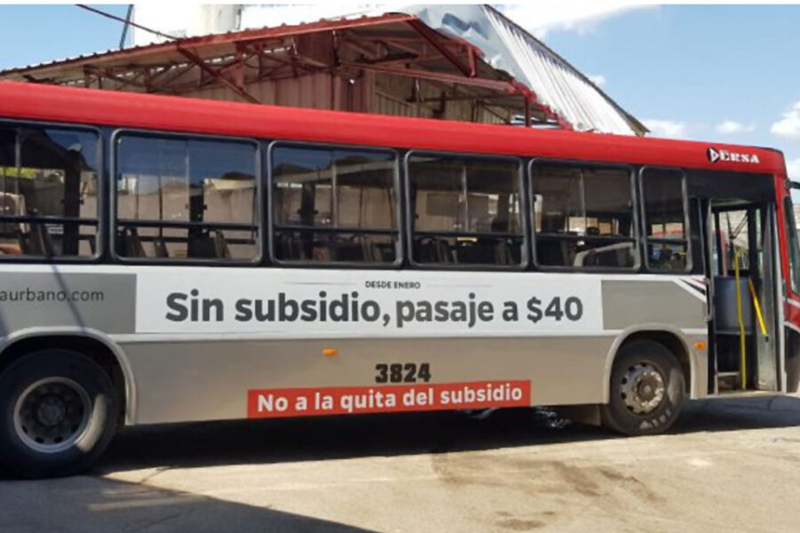 Nación garantizaría fondos a municipios para subsidiar el transporte