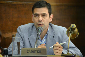 Concejal de Concordia abandonó el bloque oficialista