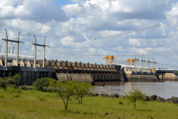 Después de los votos, Nación paga más a Entre Ríos por Salto Grande