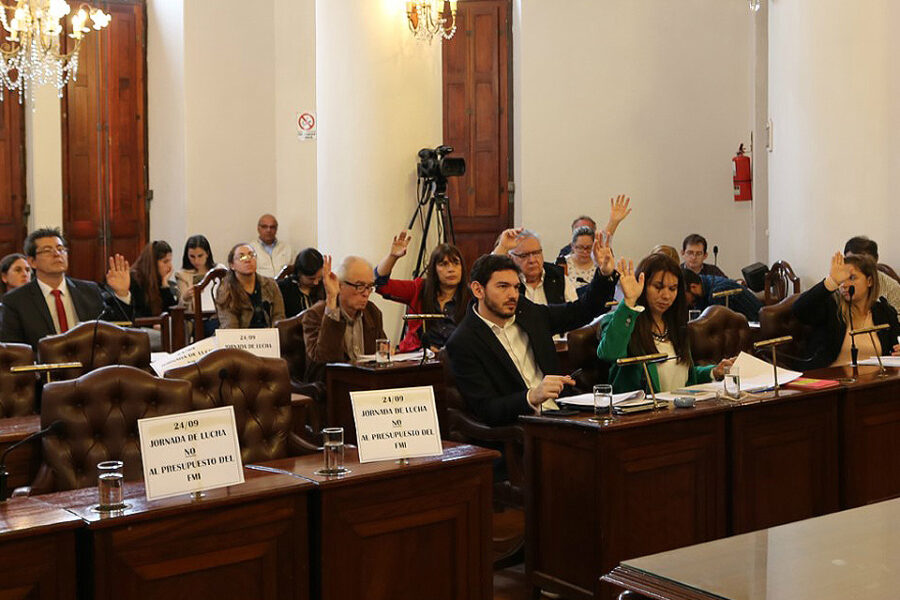 Cambiemos impulsa más cargos políticos para concejales