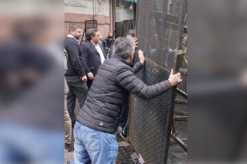 ¿Puede gobernar gente así? (mención a Bordet)