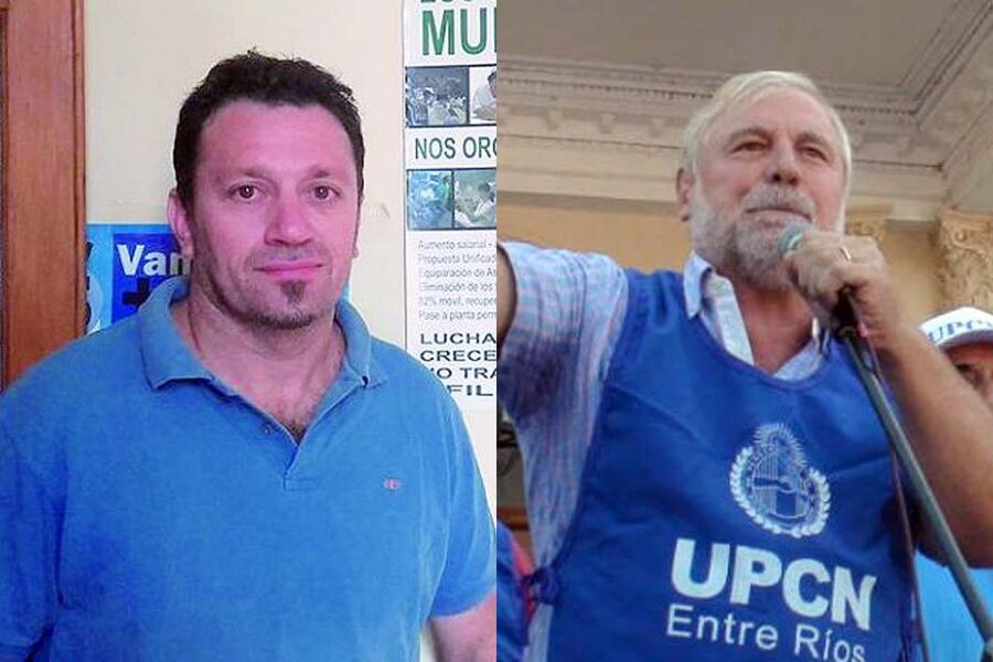 ATE sí repudió el hecho que involucró a su dirigente